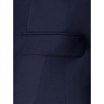 Costume 3 pièces Grande Taille Marine