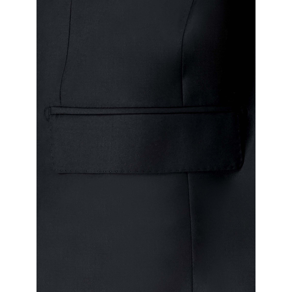 Costume 3 pièces Grande Taille Noir