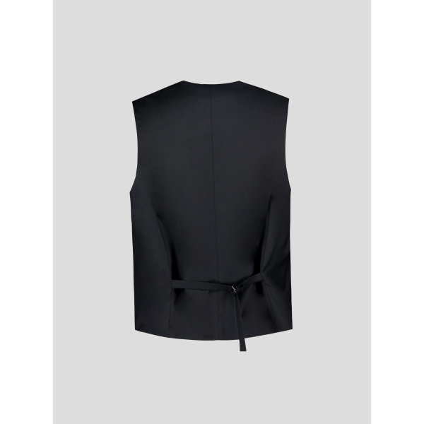 Costume 3 pièces Grande Taille Noir