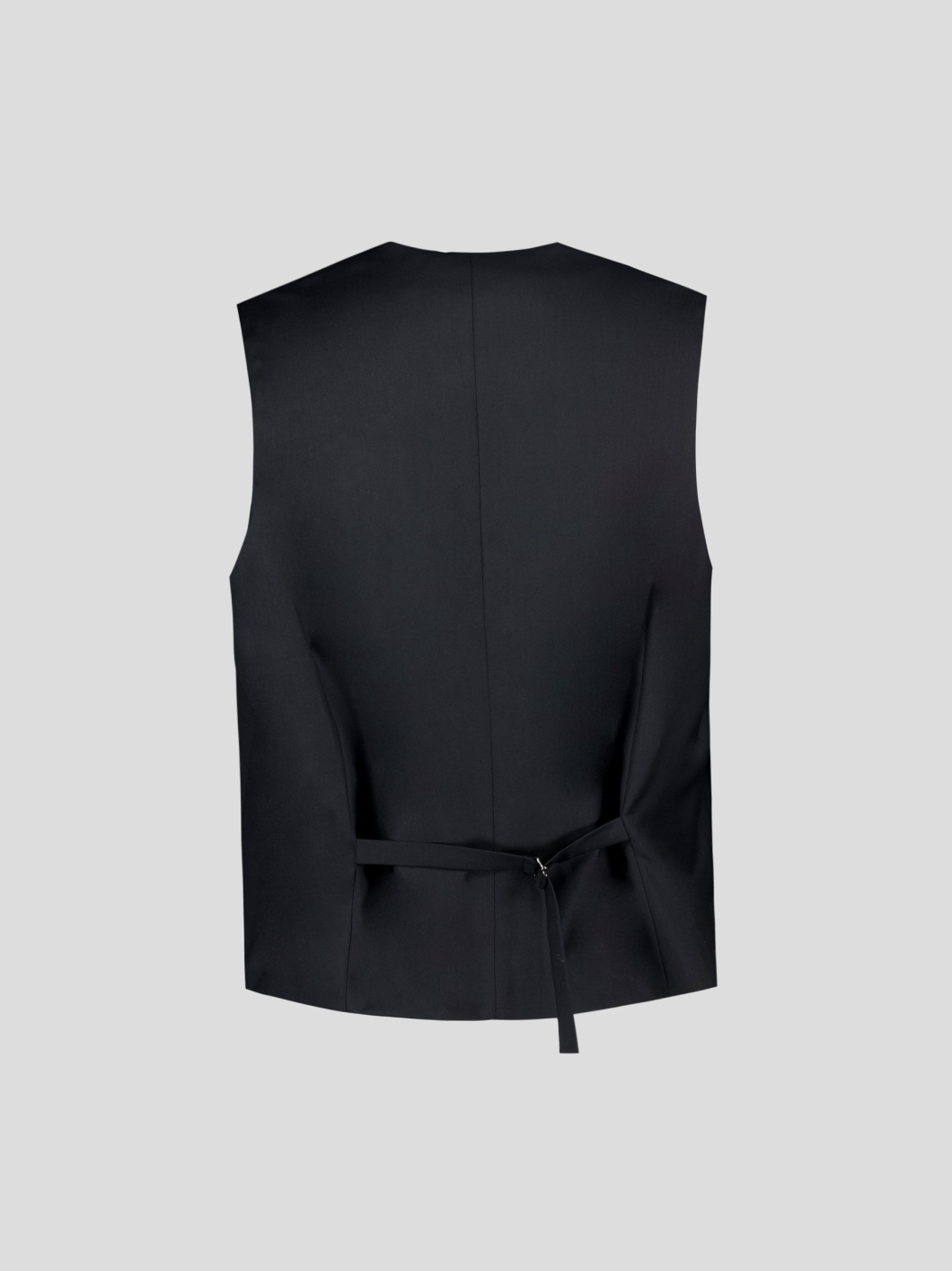 Costume 3 pièces Grande Taille Noir