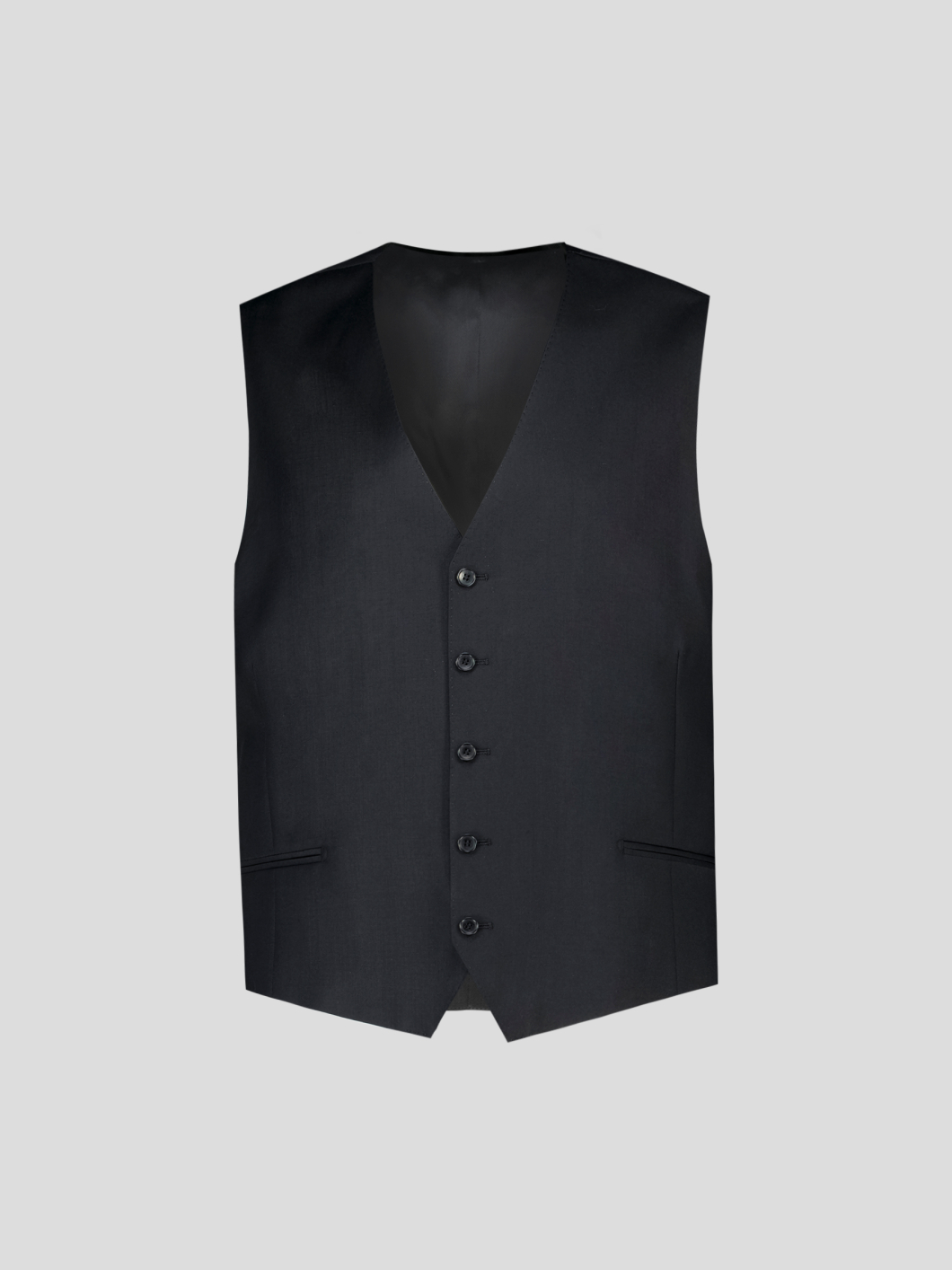Costume 3 pièces Grande Taille Noir