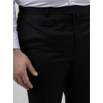 Costume 3 pièces Grande Taille Noir