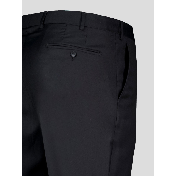 Costume 3 pièces Grande Taille Noir
