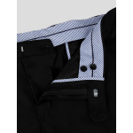 Costume 3 pièces Grande Taille Noir