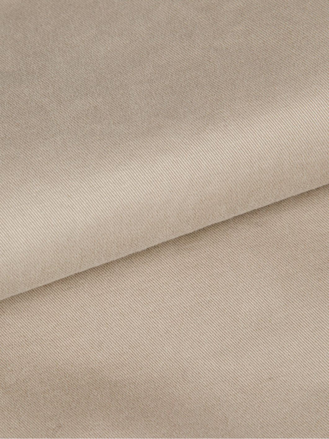 Pantalon Chino Twill pour Homme Grand Beige