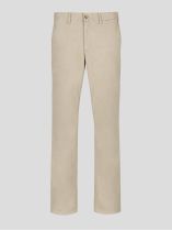 Pantalon Chino Twill pour Homme Grand Beige