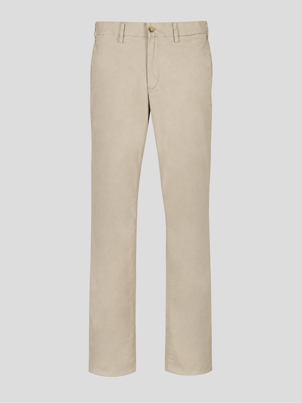 Pantalon Chino Twill pour Homme Grand Beige