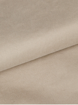 Pantalon Chino Twill Grande Taille Beige