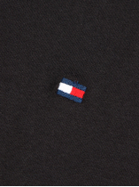Tee-Shirt Manches Longues Grande Taille Noir