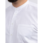 Chemise Col Mao Capel Paris Grande Taille