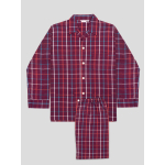 Pyjama Carreaux Derek Rose Grande Taille  homme grande taille - Capelstore