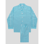Pyjama Raye Derek Rose Grande Taille  homme grande taille - Capelstore