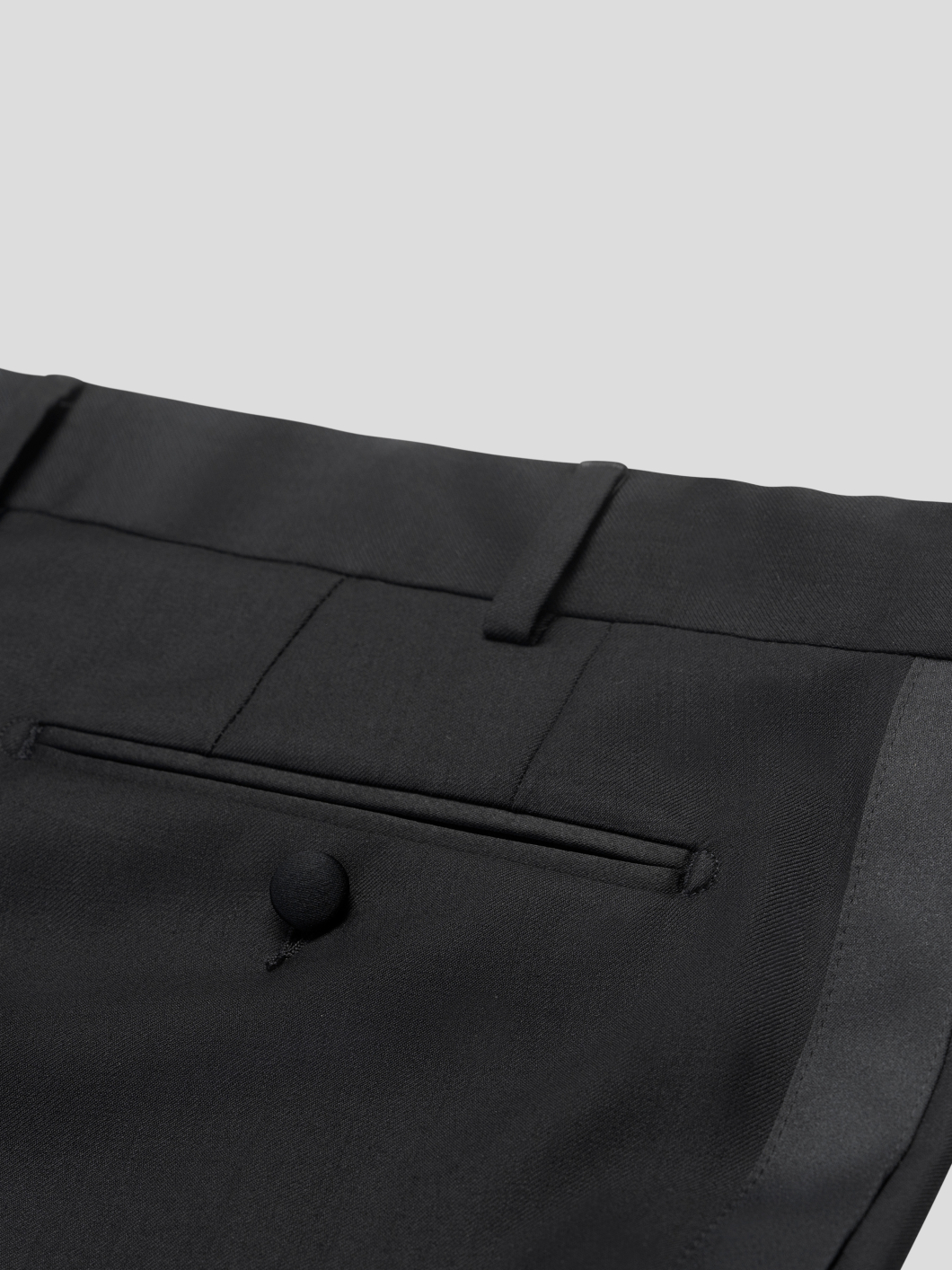 Pantalon Smoking Collection Privee Capel Grande Taille  homme grande taille - Capelstore