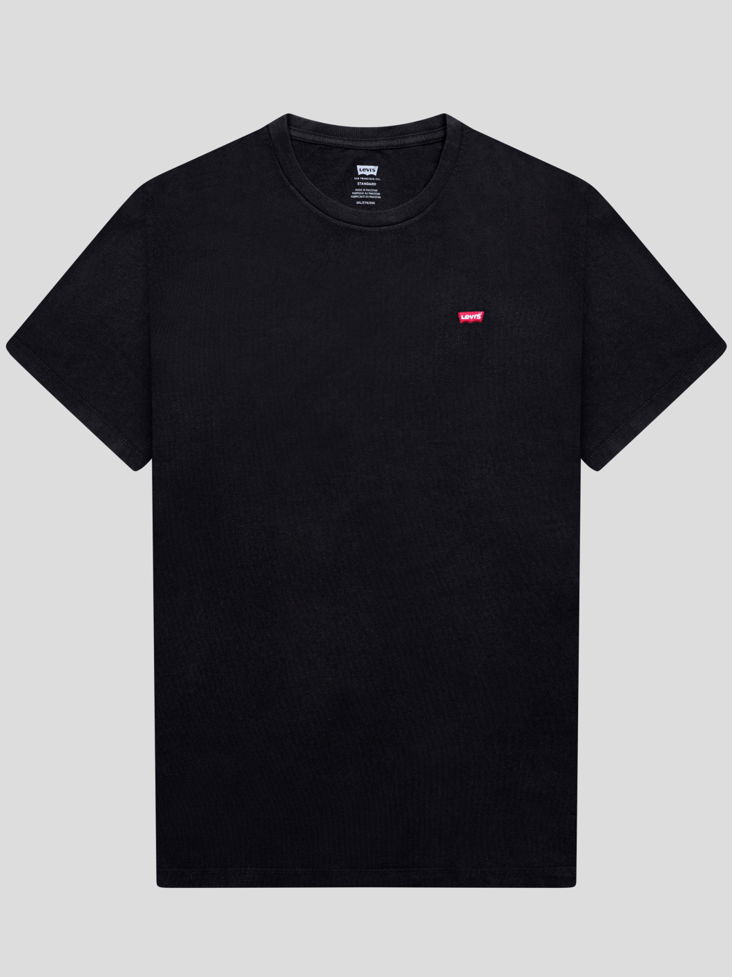 Tee-shirt Petit Logo Levi's Grande Taille  homme grande taille - Capelstore