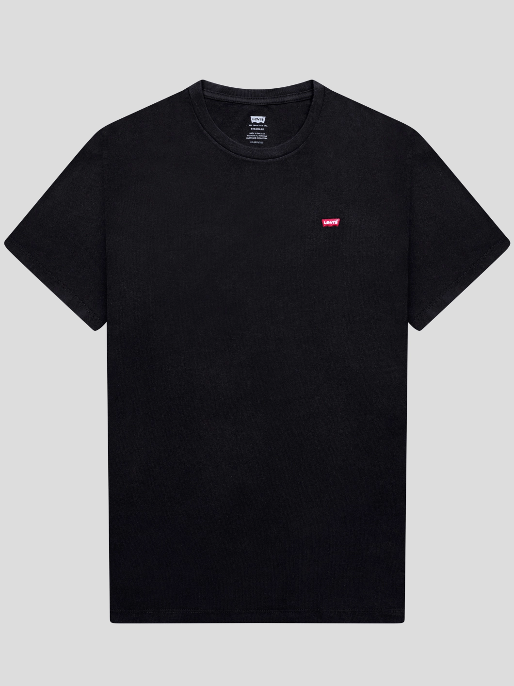 Tee-shirt Petit Logo Levi's Grande Taille  homme grande taille - Capelstore