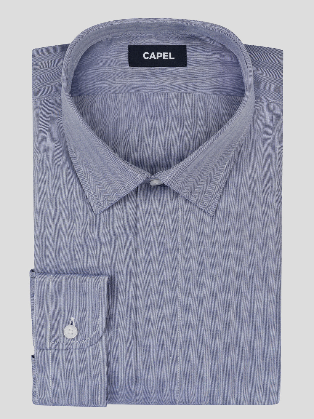 Chemise Deauville/leo Capel Grande Taille  homme grande taille - Capelstore