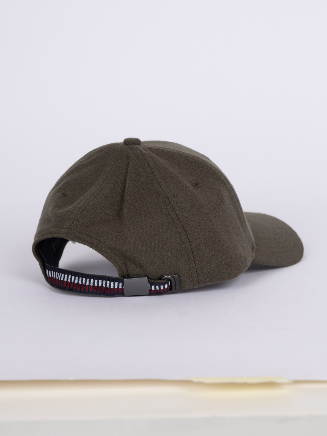 Casquette Kaki Effet Flanelle Tommy Hilfiger kaki homme grande taille - Capelstore