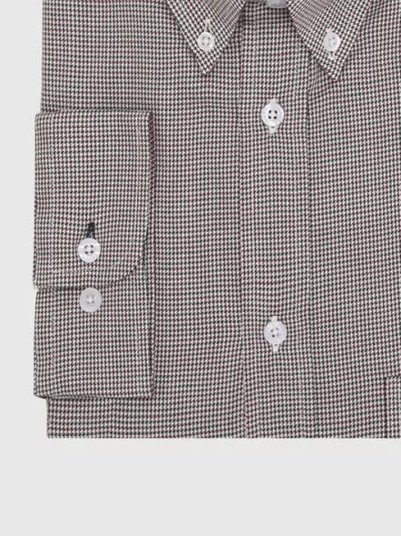 Chemise Pieds De Puce Capel Grande Taille
