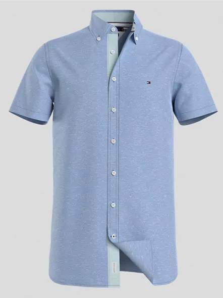 Chemise  Twill Tommy Hilfiger Grande Taille
