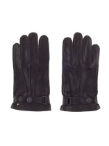 gants en cuir pour homme Tommy Hilfiger