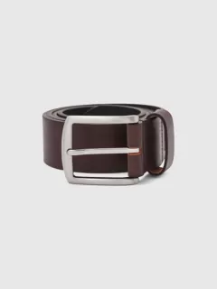 Ceinture cuir Capel Grandes Tailles