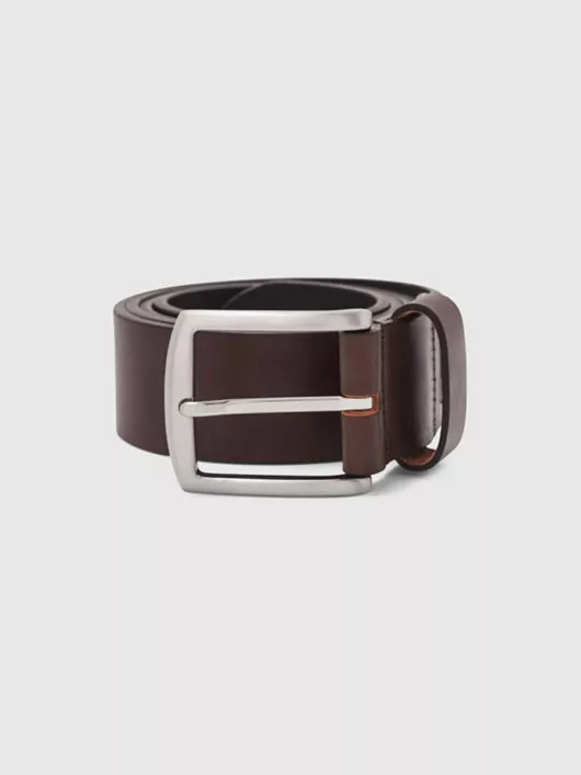 Ceinture cuir Capel Grandes Tailles