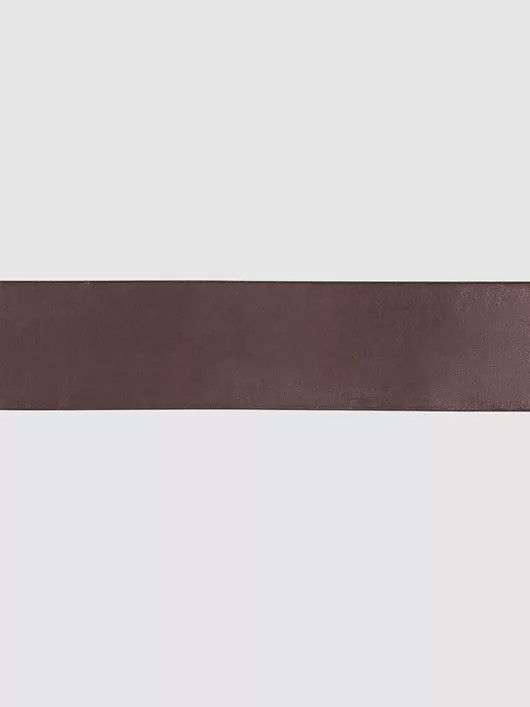 Ceinture cuir Capel Grandes Tailles