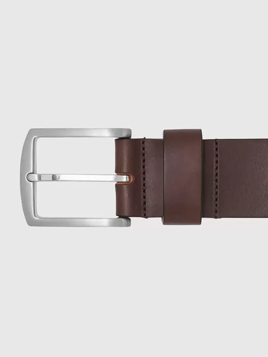 Ceinture cuir Capel Grandes Tailles