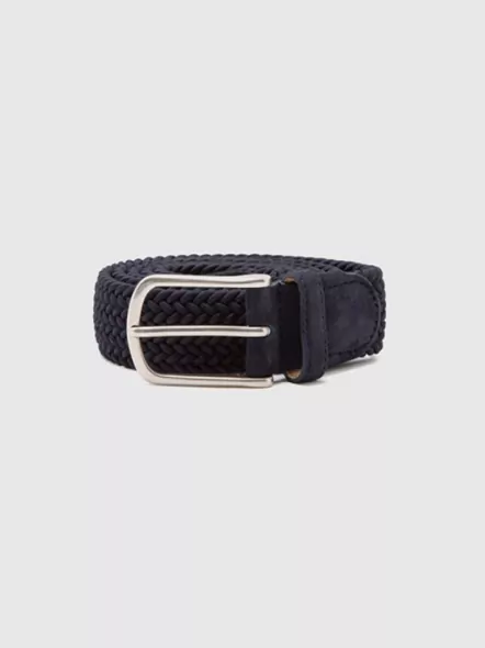 Ceinture Tressee Capel Paris Grandes Tailles