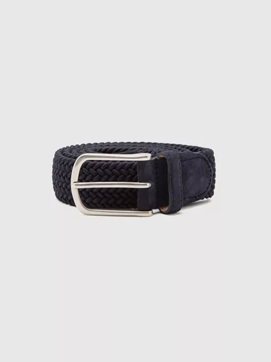 Ceinture Tressee Capel Paris Grandes Tailles