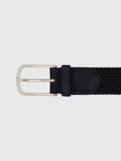 Ceinture Tressee Capel Paris Grandes Tailles