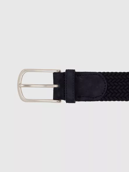 Ceinture Tressee Capel Paris Grandes Tailles