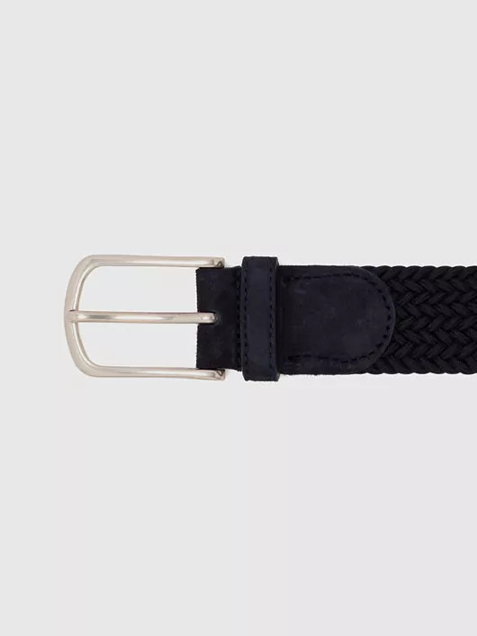 Ceinture Tressee Capel Paris Grandes Tailles