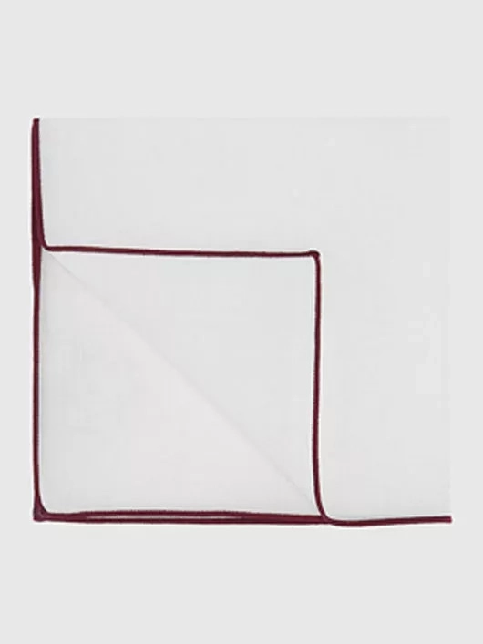 Pochette Lin Capel Paris Grande Taille