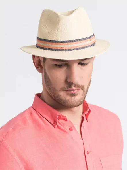 Chapeau Panama Traveller