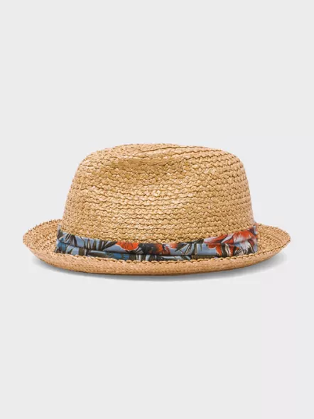 Chapeau Paille Tropical Stetson