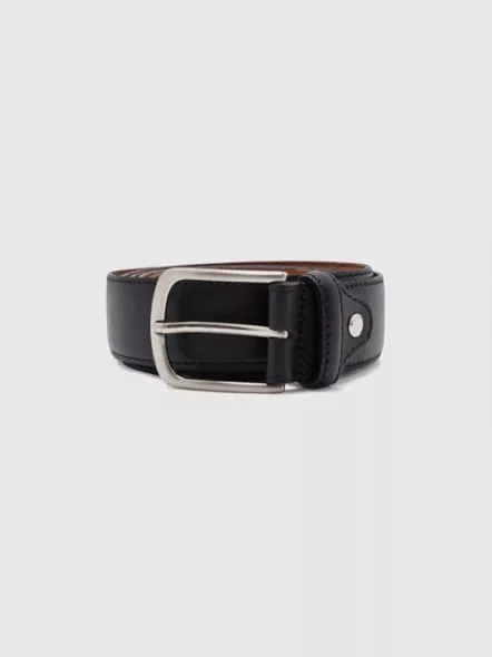 Ceinture Ajustable Cuir Capel Grandes Tailles