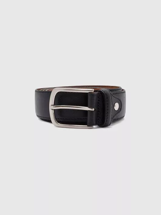 Ceinture Ajustable Cuir Capel Grandes Tailles