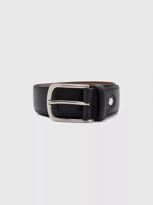 Ceinture Ajustable Cuir Capel Grandes Tailles