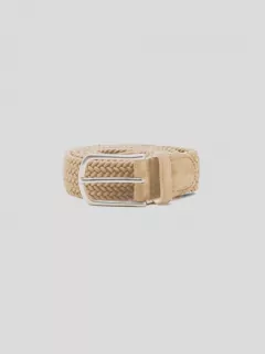 Ceinture Tressee Capel Paris Grandes Tailles