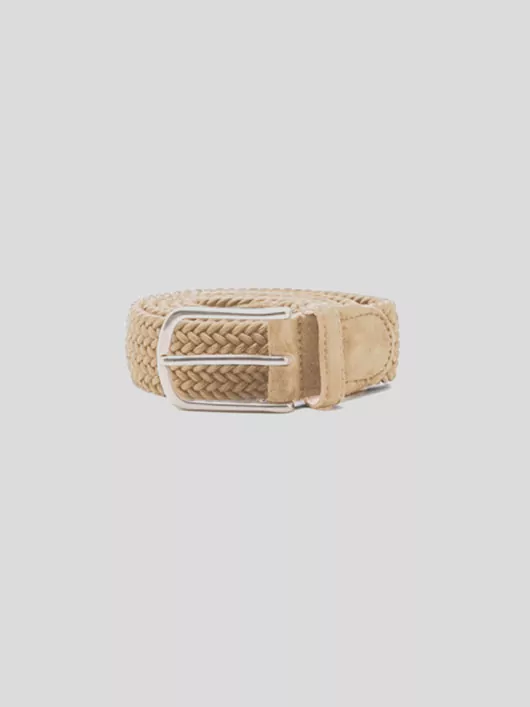 Ceinture Tressee Capel Paris Grandes Tailles