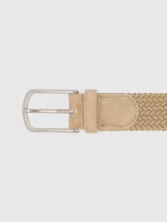 Ceinture Tressee Capel Paris Grandes Tailles