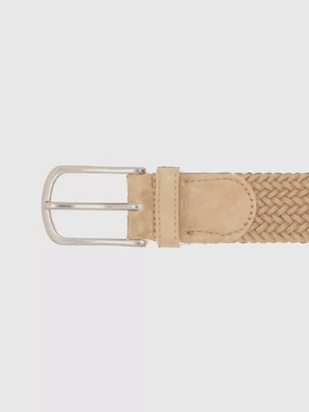 Ceinture Tressee Capel Paris Grandes Tailles