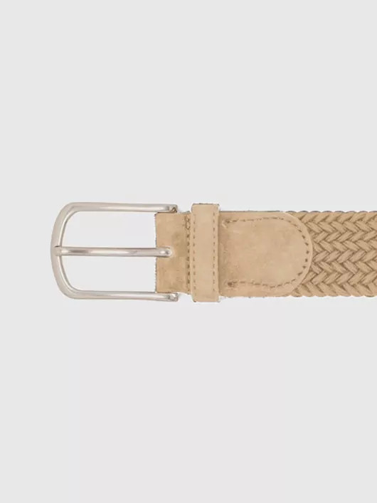 Ceinture Tressee Capel Paris Grandes Tailles
