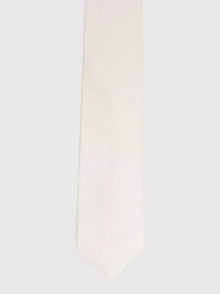 Cravate Texturee Capel Paris Grandes Tailles