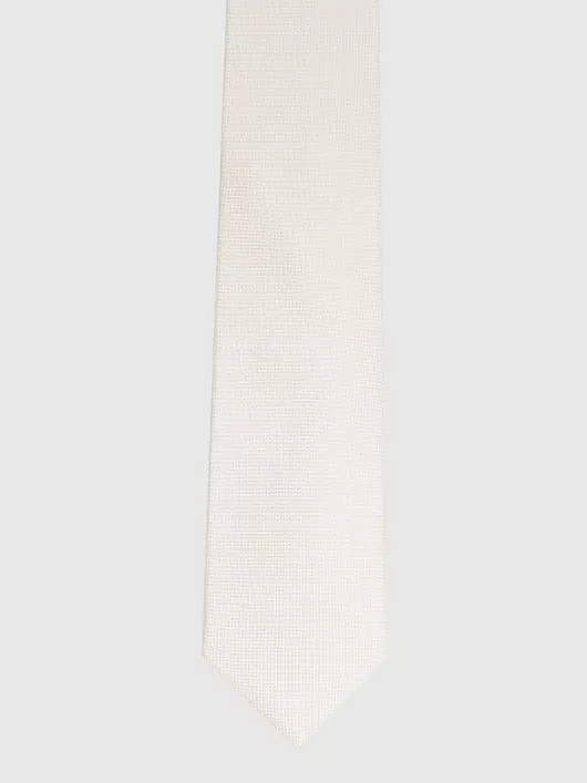 Cravate Texturee Capel Paris Grandes Tailles