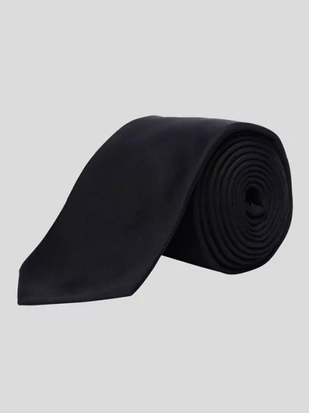 Cravate Blanche Extra Large à dédicacer avec Stylo Mondial-fete 
