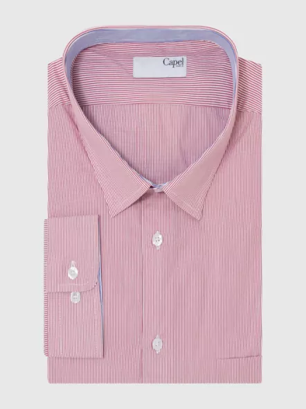 Chemise Rayures Capel Grandes Tailles