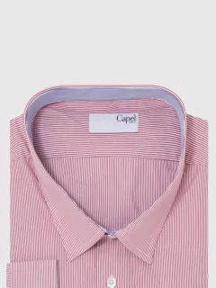 Chemise Manches Longues à rayures Capel Grandes Tailles