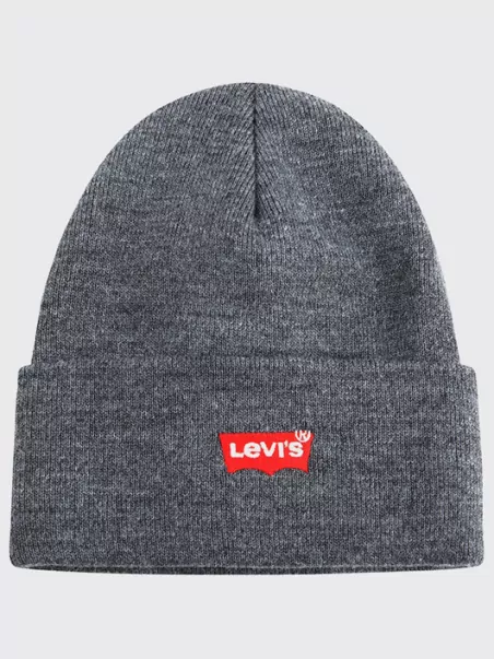 Levi's® bonnet gris moyen homme